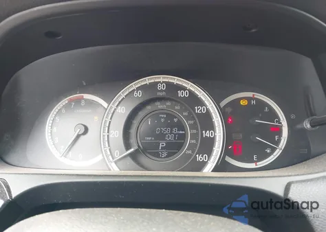 2017 Honda Accord Lx из США, поврежденный, VIN 1HGCR2F3XHA004581